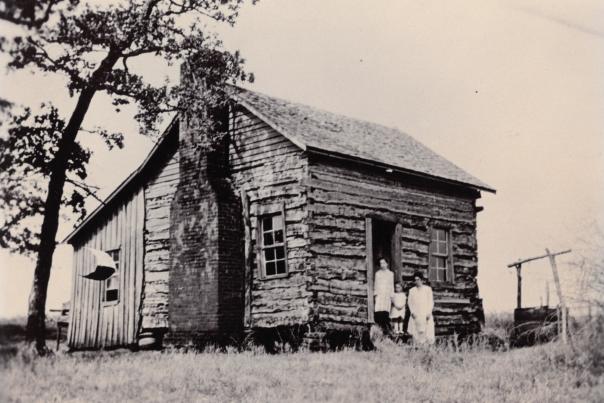 1858 Bushong Cabin
