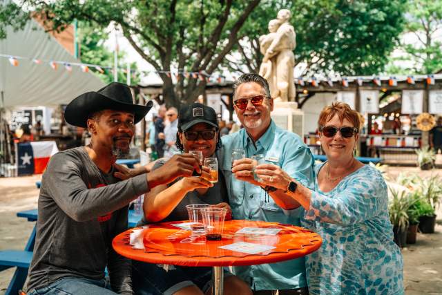 Main Street Fest Craft Brew Experience