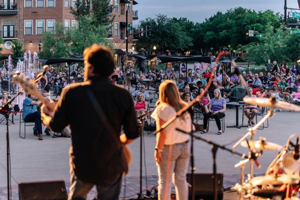 Grapevine Main LIVE! 2024