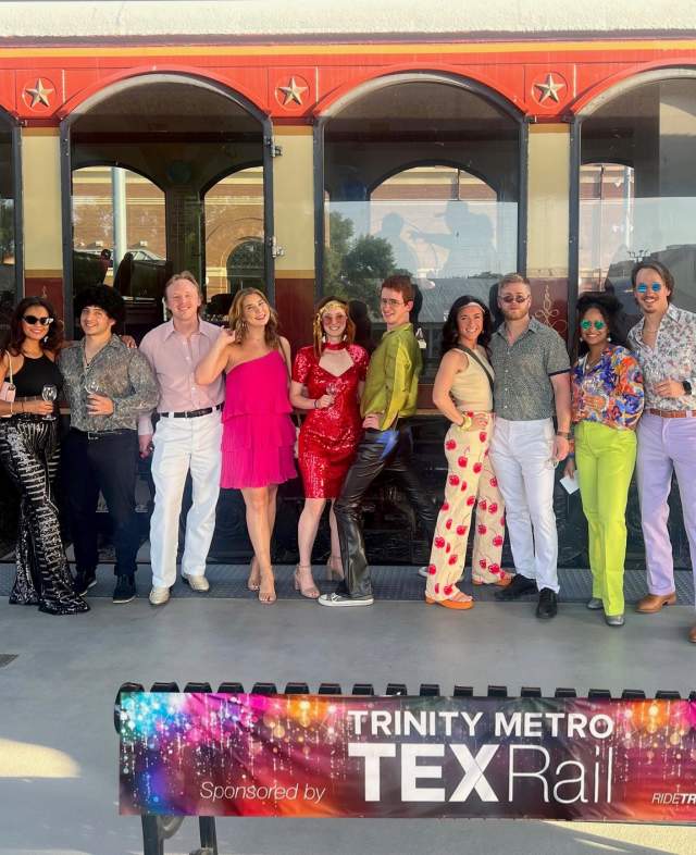Disco Wine Train 2023