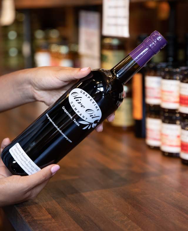 New - Grapevine Olive Oil
