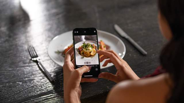 New - Food at Piaf