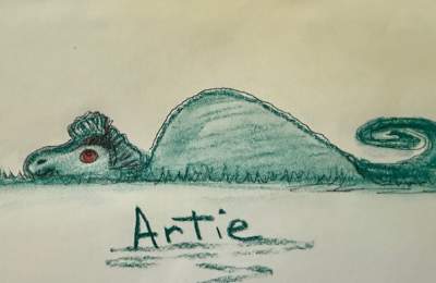 Artie at Holder Dane