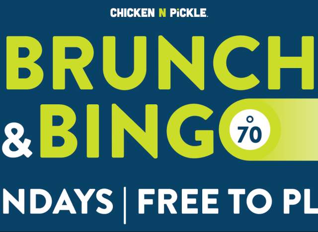 Brunch & Bingo