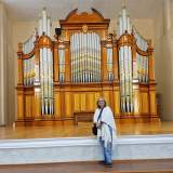 Qantas Winner Church Organs