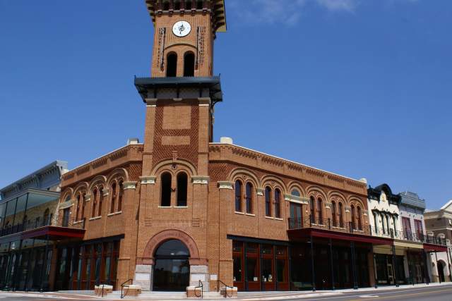 Visitor Information Center
