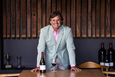 Dean Hewitson of Hewitson Estate