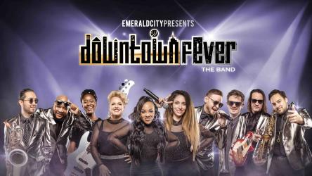 Promotional picture for Downtown Fever