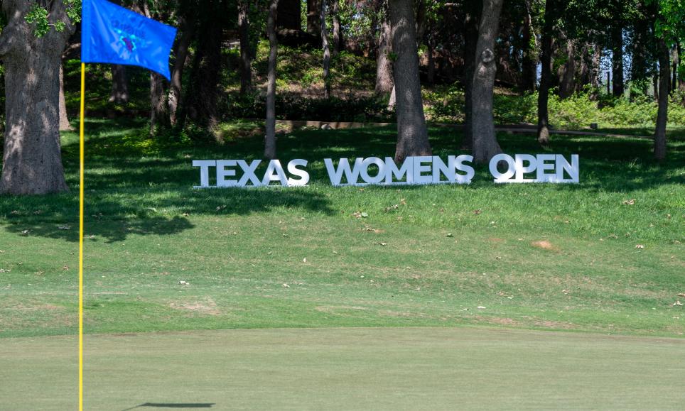 Texas Women's Open at Grapevine Golf Course