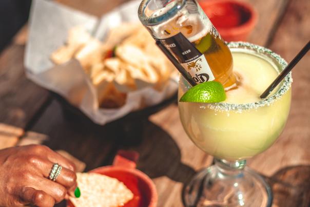 Margarita, Esparza's