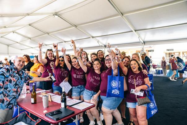 peoples choice grapefest new