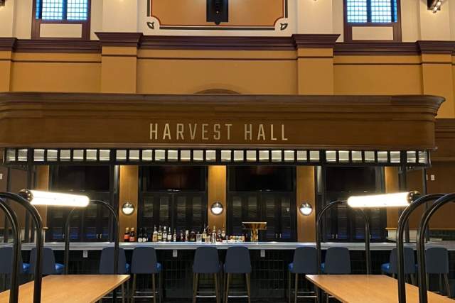 Harvest Hall
