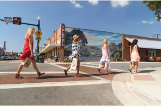 Historic Walking Tour