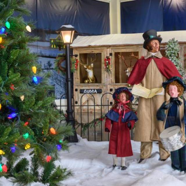 Hometown Christmas Exhibit