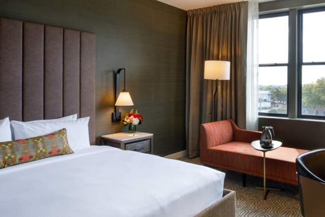 Hotel Vin Room