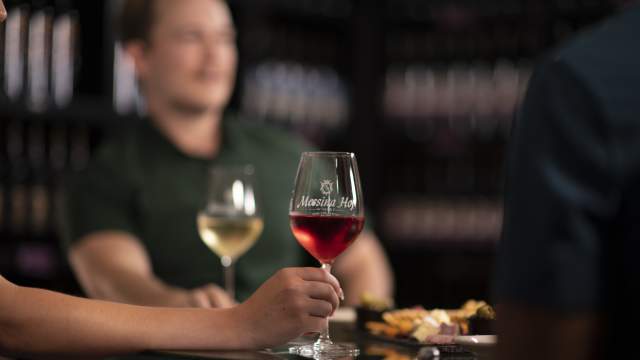 New - Messina Hof Winery