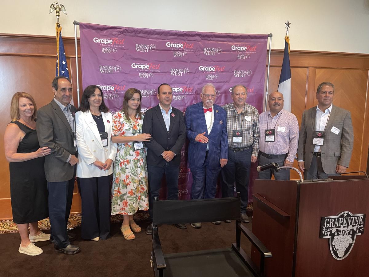 GrapeFest Mayors Brunch