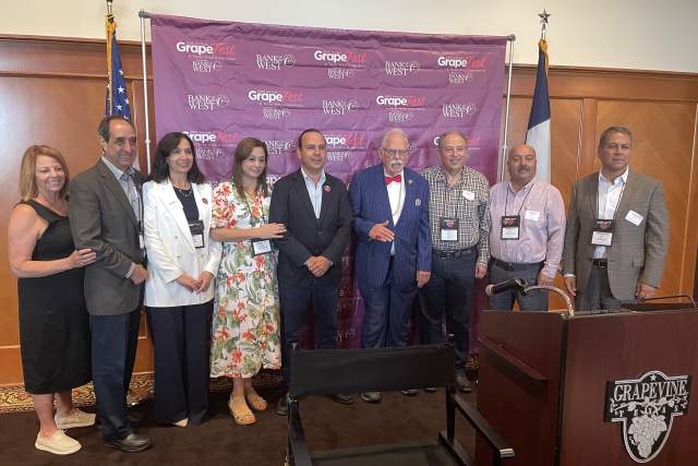 GrapeFest Mayors Brunch