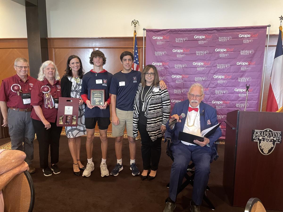 GrapeFest Mayors Brunch