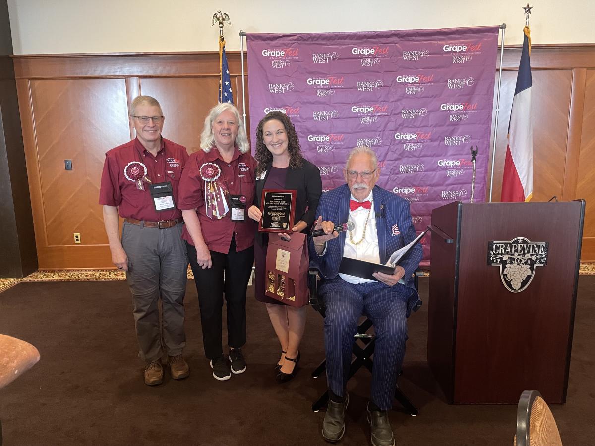 GrapeFest Mayors Brunch