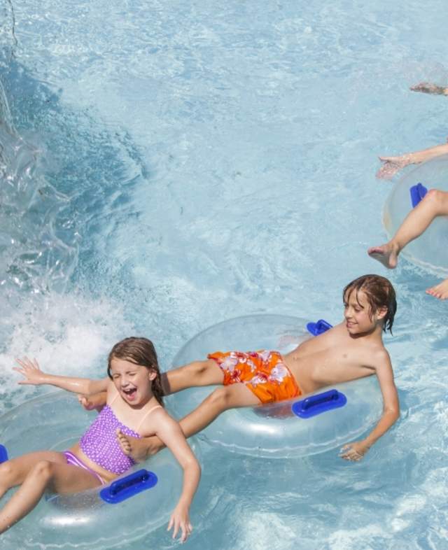 Paradise Springs Water Park