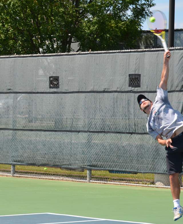 GrapeFest Tennis