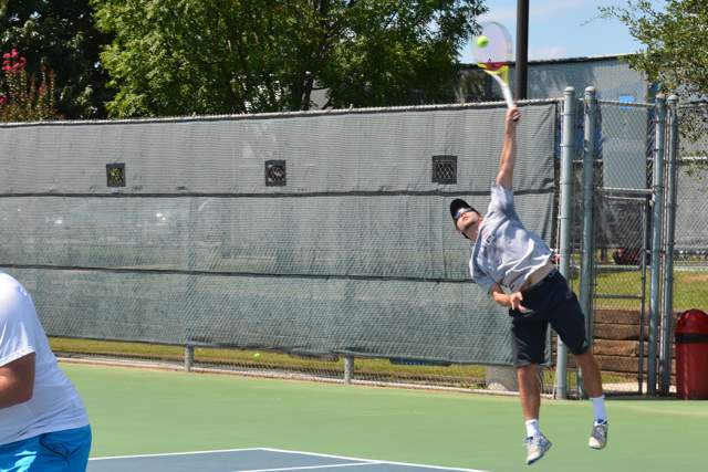 GrapeFest Tennis