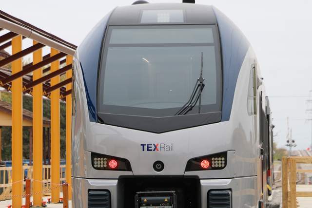TEXRail