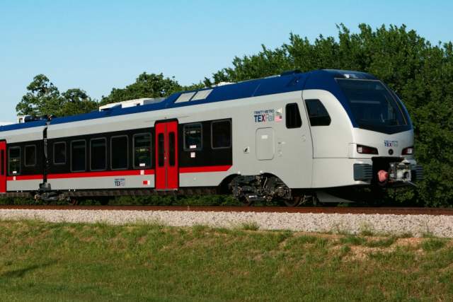 Trinity Metro TEXRail