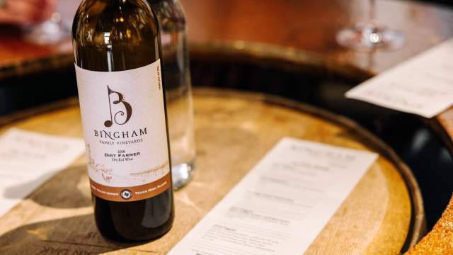 New - Bingham Winery