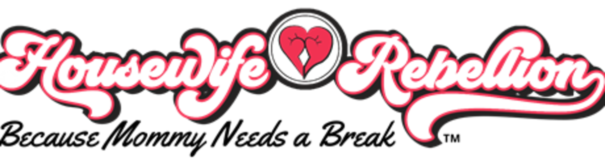 Housewife Rebellion Logo