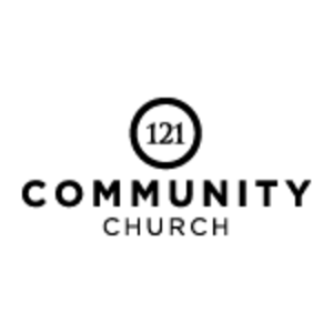 121 community church logo